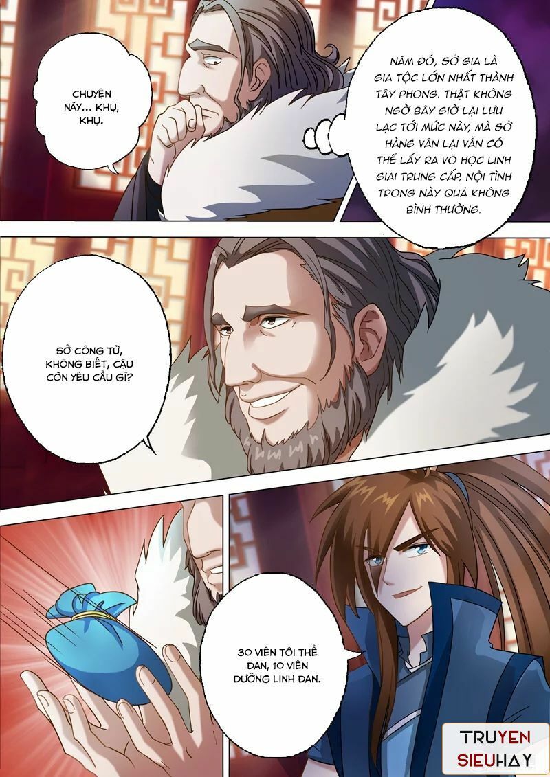 đọc truyện Linh Kiếm Tôn Chương 10 ảnh 7 tại Thiên Thai Truyện