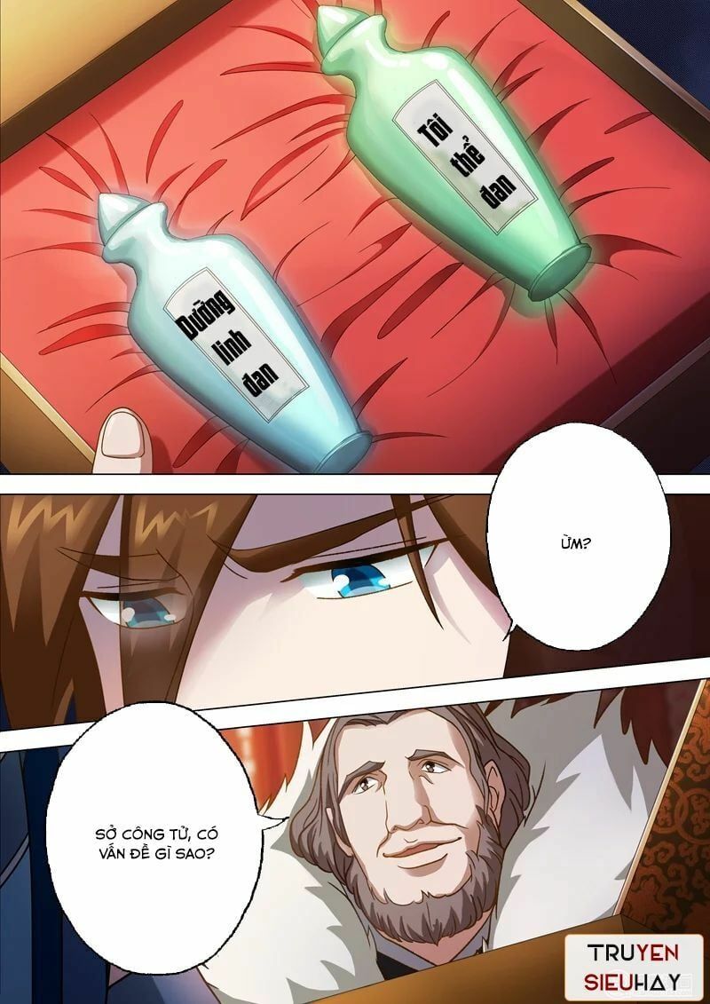 đọc truyện Linh Kiếm Tôn Chương 10 ảnh 9 tại Thiên Thai Truyện