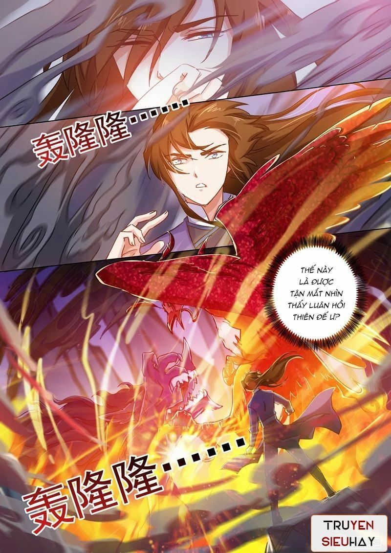 đọc truyện Linh Kiếm Tôn Chương 100 ảnh 4 tại Thiên Thai Truyện