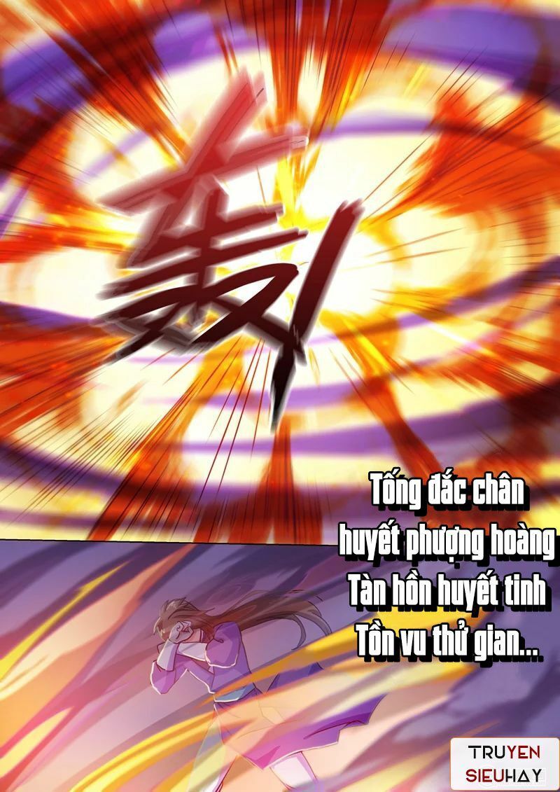 đọc truyện Linh Kiếm Tôn Chương 100 ảnh 7 tại Thiên Thai Truyện