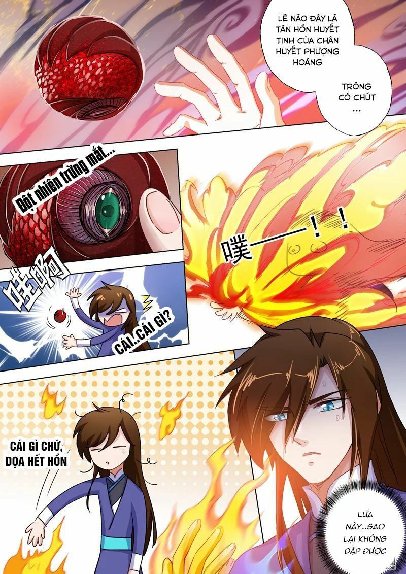 đọc truyện Linh Kiếm Tôn Chương 100 ảnh 9 tại Thiên Thai Truyện