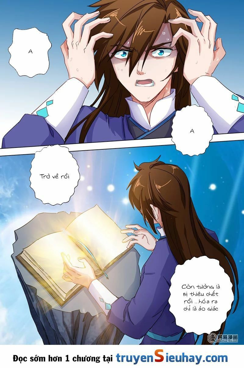 đọc truyện Linh Kiếm Tôn Chương 101 ảnh 3 tại Thiên Thai Truyện