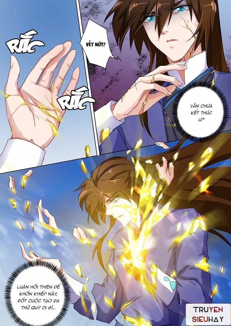 đọc truyện Linh Kiếm Tôn Chương 101 ảnh 4 tại Thiên Thai Truyện