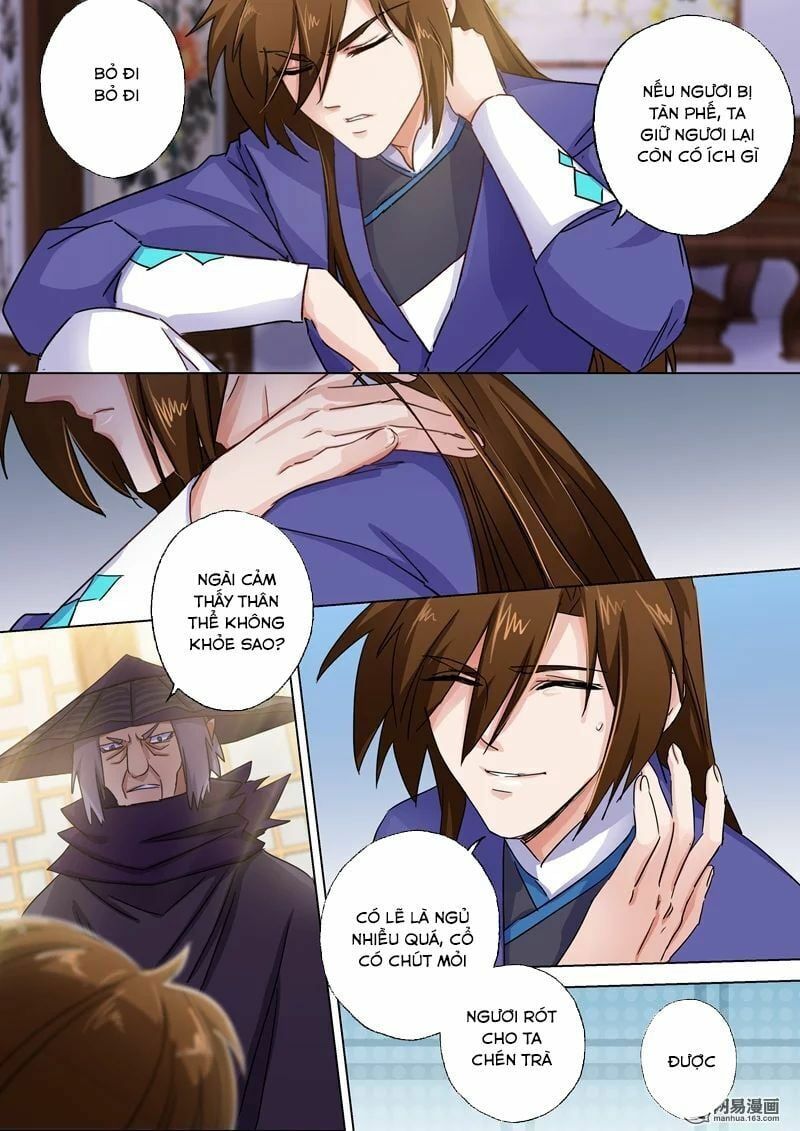 đọc truyện Linh Kiếm Tôn Chương 101 ảnh 9 tại Thiên Thai Truyện