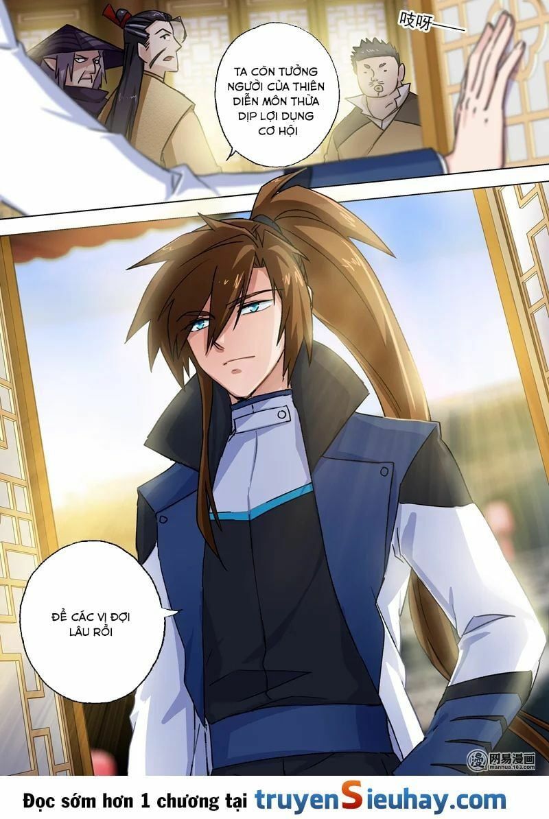 đọc truyện Linh Kiếm Tôn Chương 102 ảnh 11 tại Thiên Thai Truyện