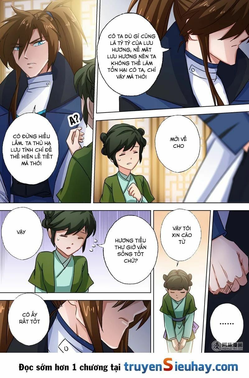 đọc truyện Linh Kiếm Tôn Chương 104 ảnh 13 tại Thiên Thai Truyện