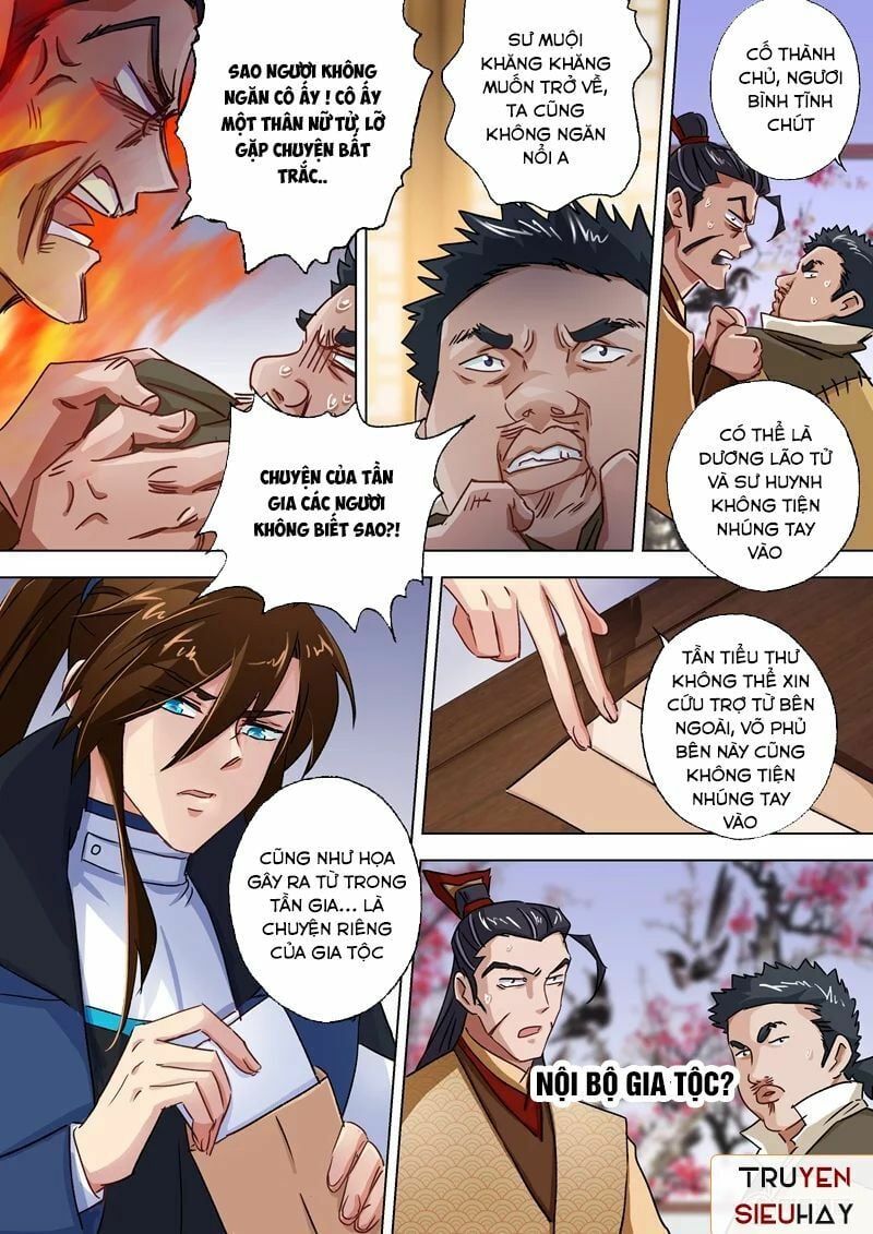 đọc truyện Linh Kiếm Tôn Chương 104 ảnh 5 tại Thiên Thai Truyện