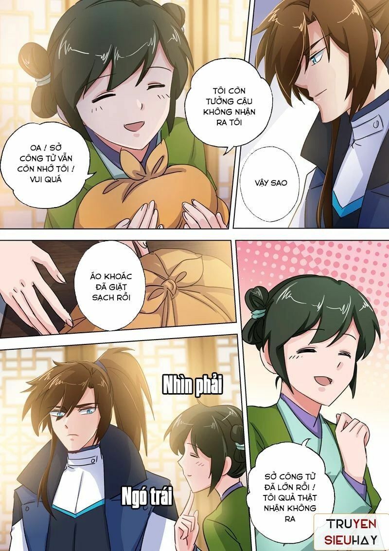 đọc truyện Linh Kiếm Tôn Chương 104 ảnh 10 tại Thiên Thai Truyện