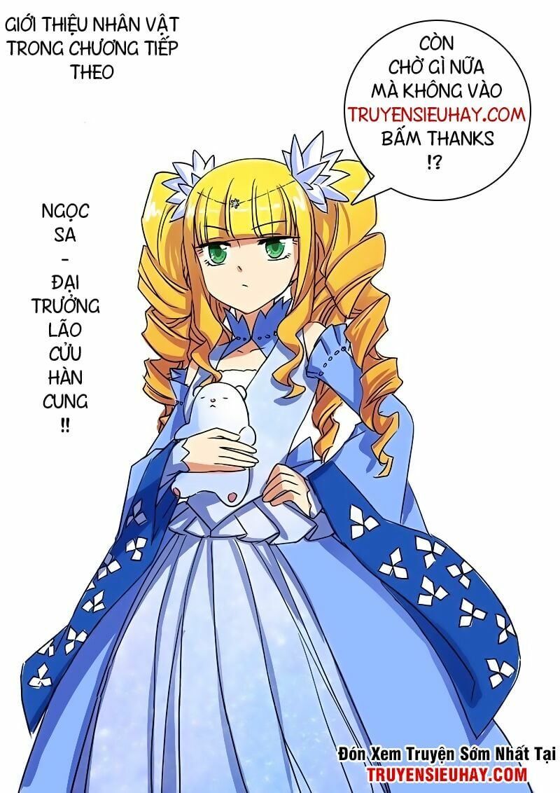 đọc truyện Linh Kiếm Tôn Chương 105 ảnh 13 tại Thiên Thai Truyện