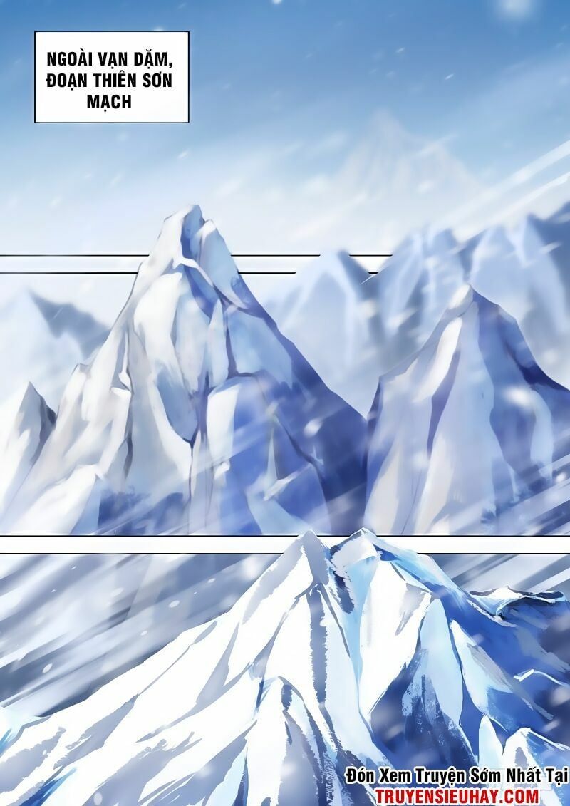 đọc truyện Linh Kiếm Tôn Chương 105 ảnh 6 tại Thiên Thai Truyện