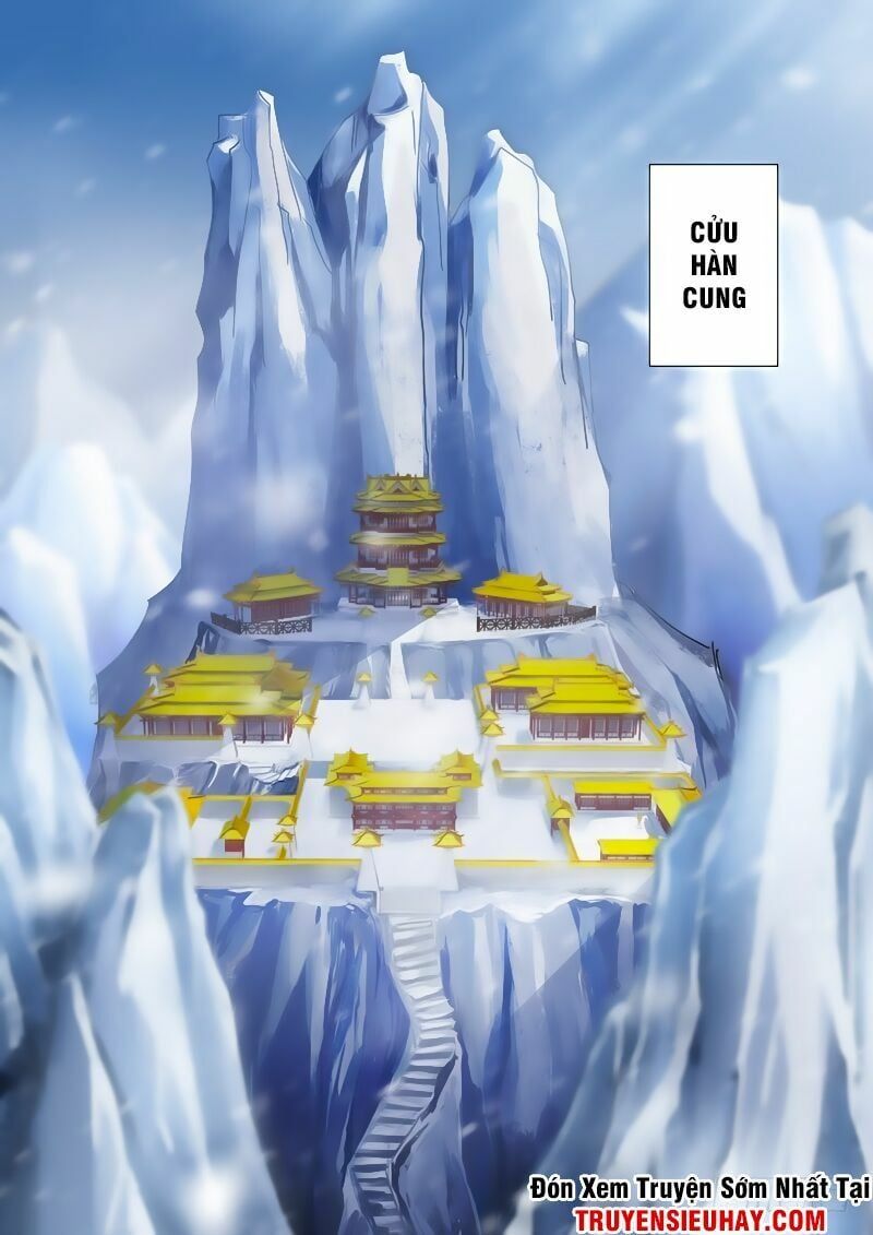 đọc truyện Linh Kiếm Tôn Chương 105 ảnh 7 tại Thiên Thai Truyện