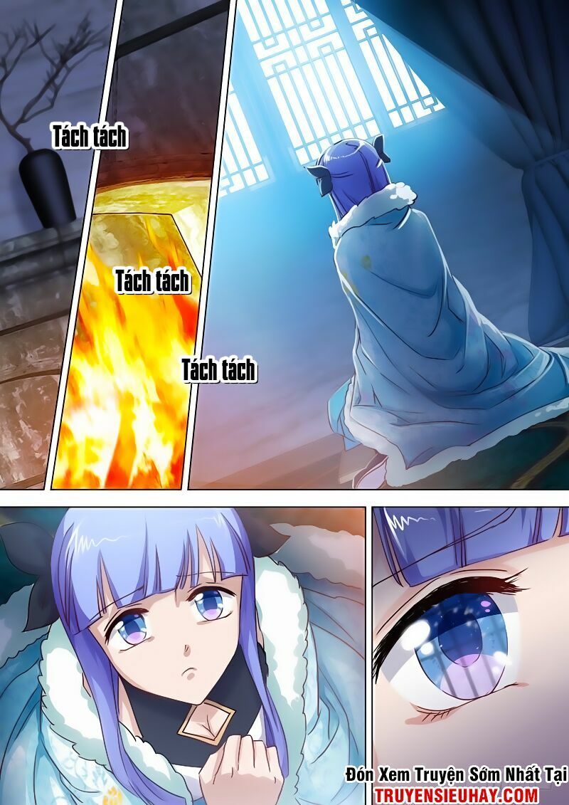 đọc truyện Linh Kiếm Tôn Chương 105 ảnh 9 tại Thiên Thai Truyện