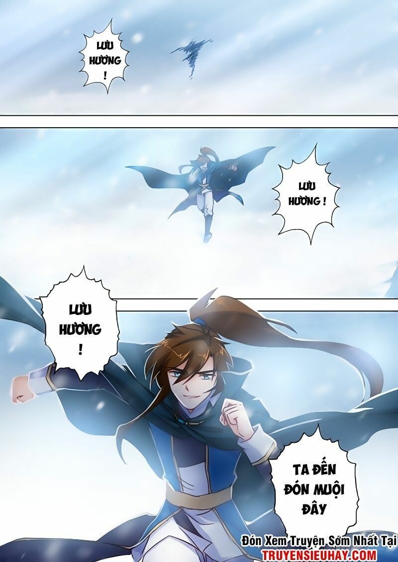 đọc truyện Linh Kiếm Tôn Chương 105 ảnh 10 tại Thiên Thai Truyện