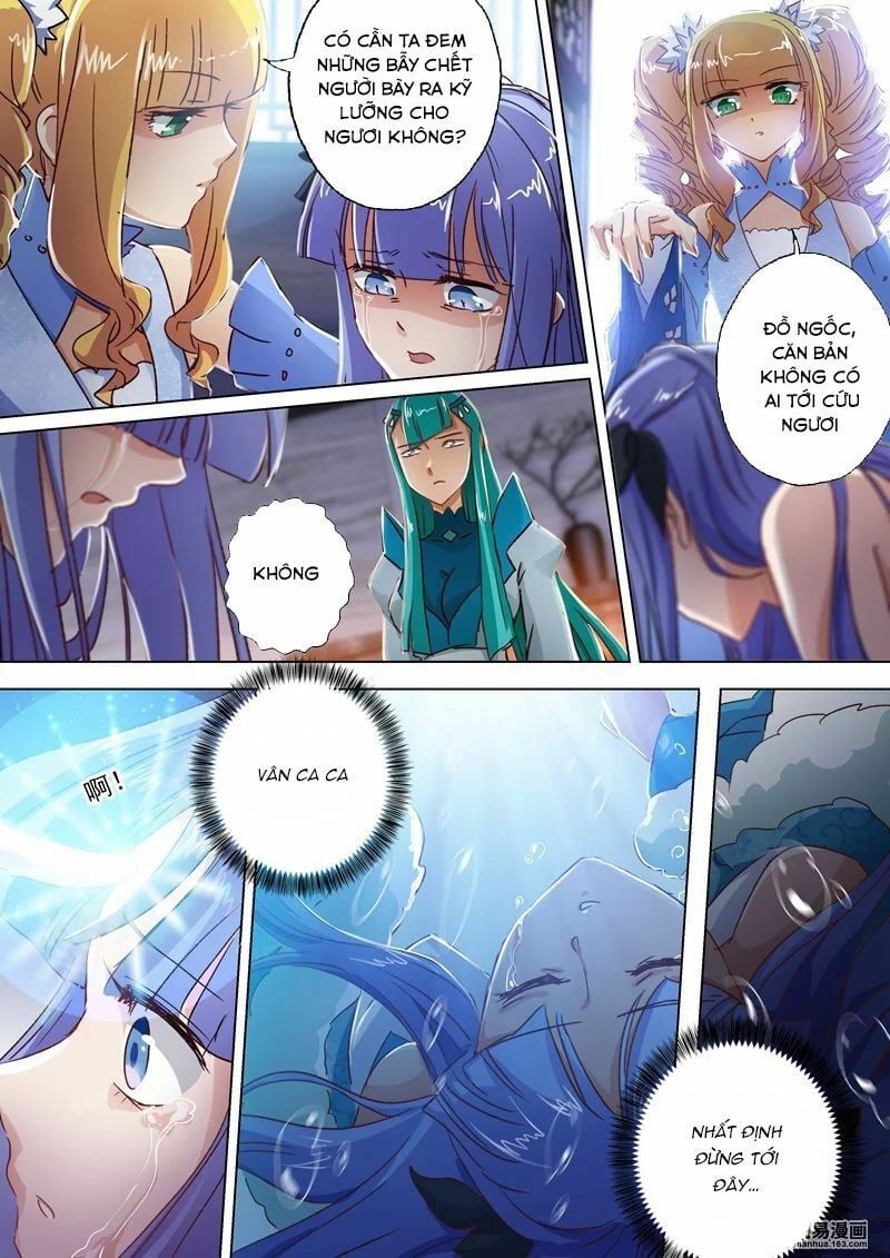 đọc truyện Linh Kiếm Tôn Chương 106 ảnh 12 tại Thiên Thai Truyện