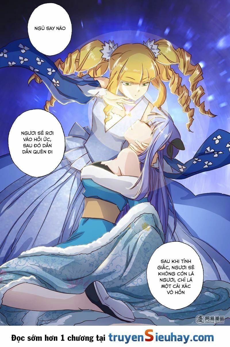 đọc truyện Linh Kiếm Tôn Chương 106 ảnh 13 tại Thiên Thai Truyện