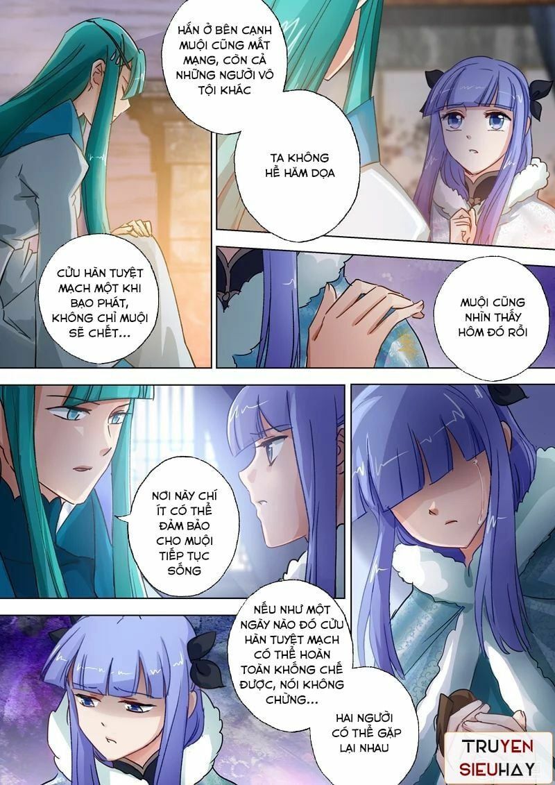 đọc truyện Linh Kiếm Tôn Chương 106 ảnh 5 tại Thiên Thai Truyện