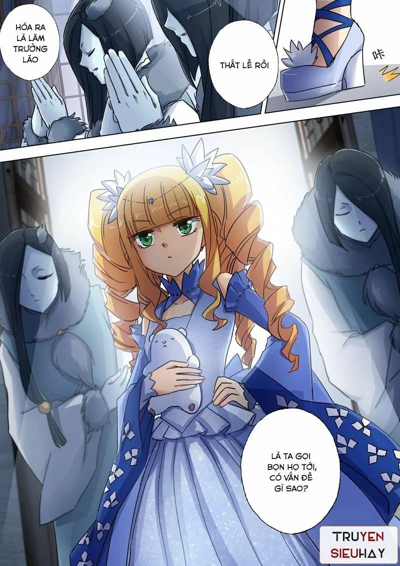 đọc truyện Linh Kiếm Tôn Chương 106 ảnh 7 tại Thiên Thai Truyện