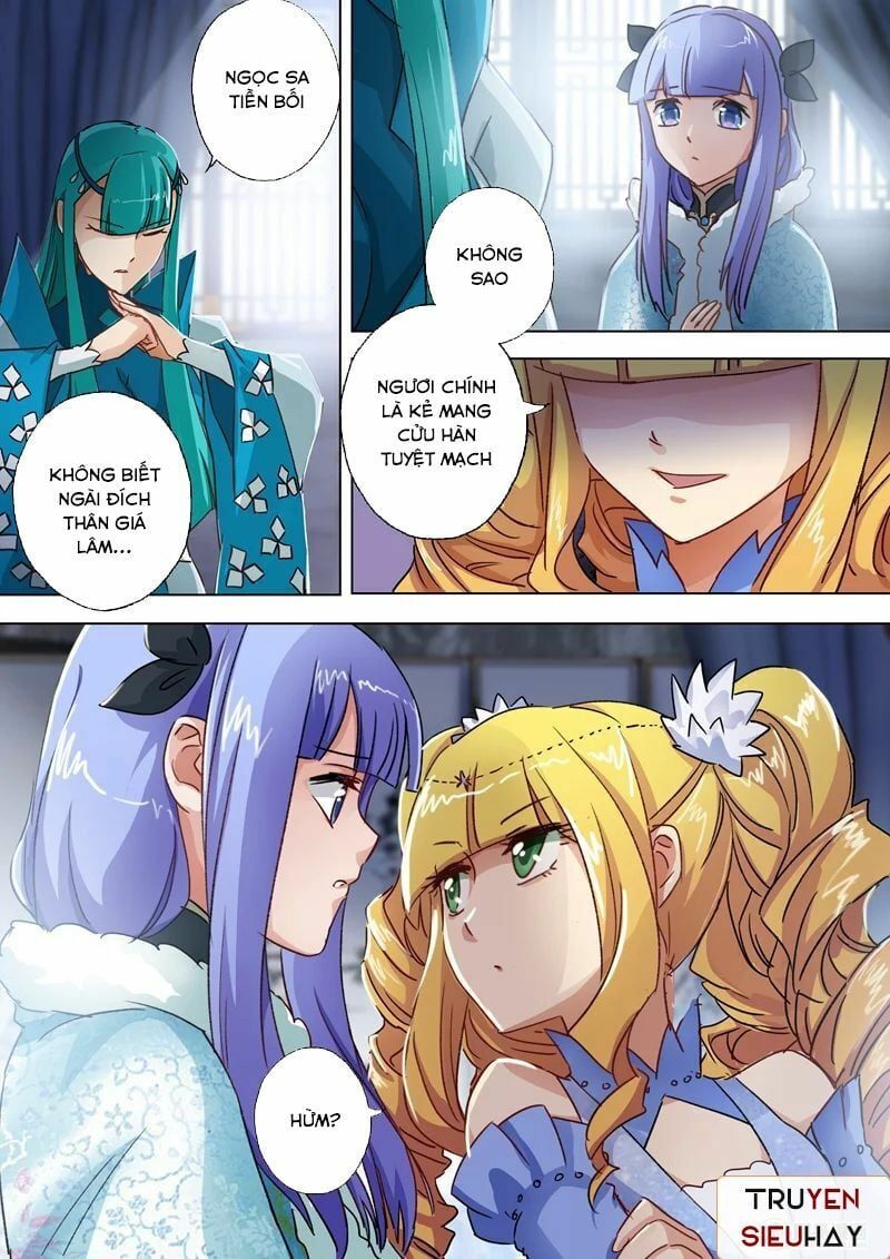 đọc truyện Linh Kiếm Tôn Chương 106 ảnh 8 tại Thiên Thai Truyện