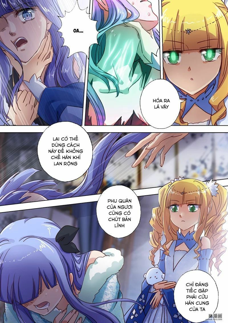 đọc truyện Linh Kiếm Tôn Chương 106 ảnh 9 tại Thiên Thai Truyện