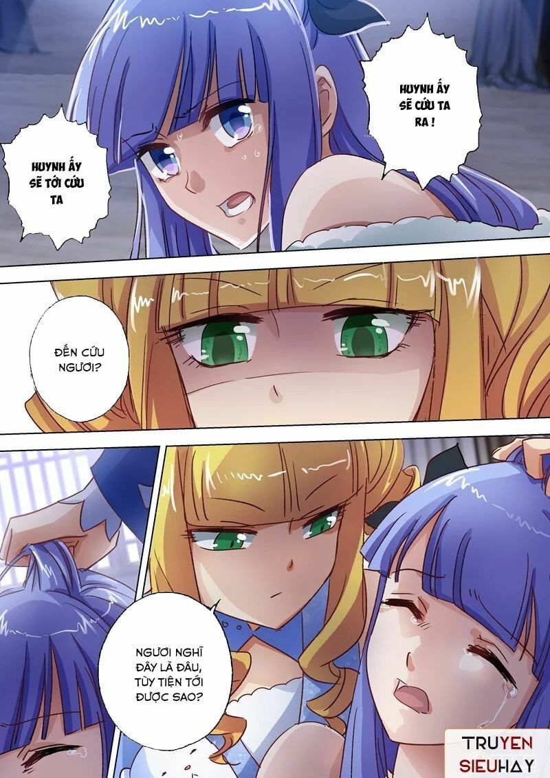 đọc truyện Linh Kiếm Tôn Chương 106 ảnh 10 tại Thiên Thai Truyện