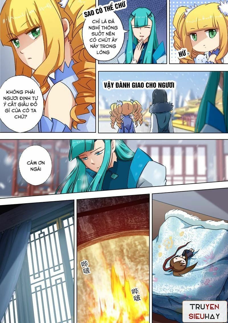 đọc truyện Linh Kiếm Tôn Chương 107 ảnh 7 tại Thiên Thai Truyện