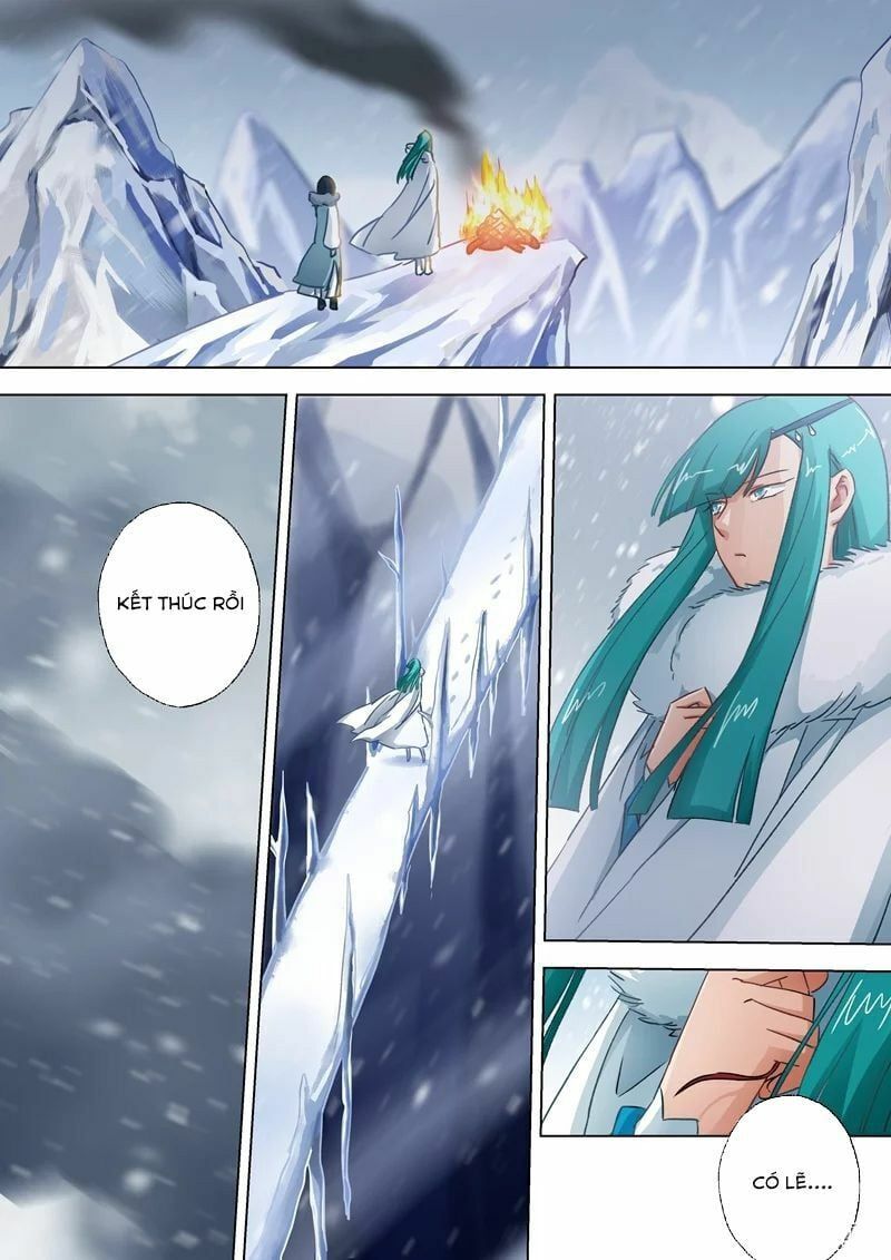 đọc truyện Linh Kiếm Tôn Chương 107 ảnh 9 tại Thiên Thai Truyện