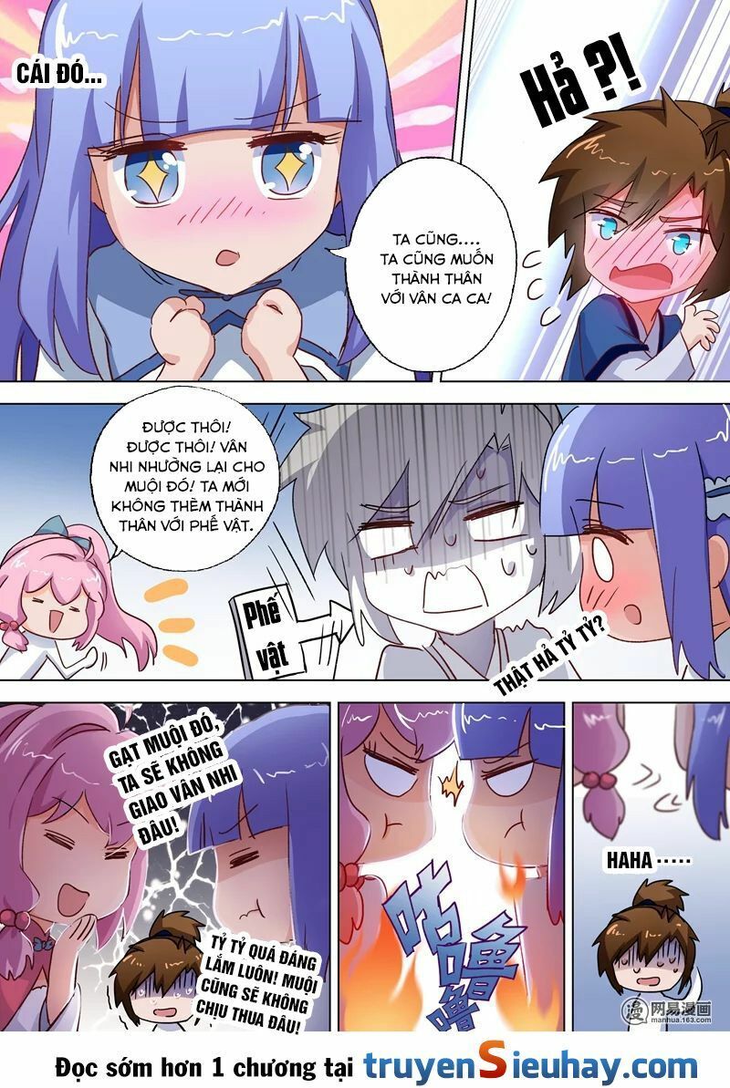 đọc truyện Linh Kiếm Tôn Chương 108 ảnh 13 tại Thiên Thai Truyện