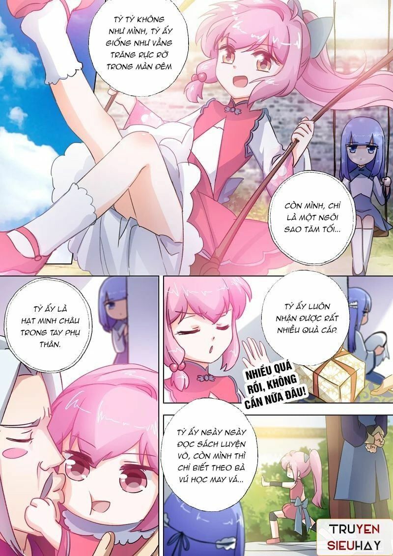 đọc truyện Linh Kiếm Tôn Chương 108 ảnh 4 tại Thiên Thai Truyện