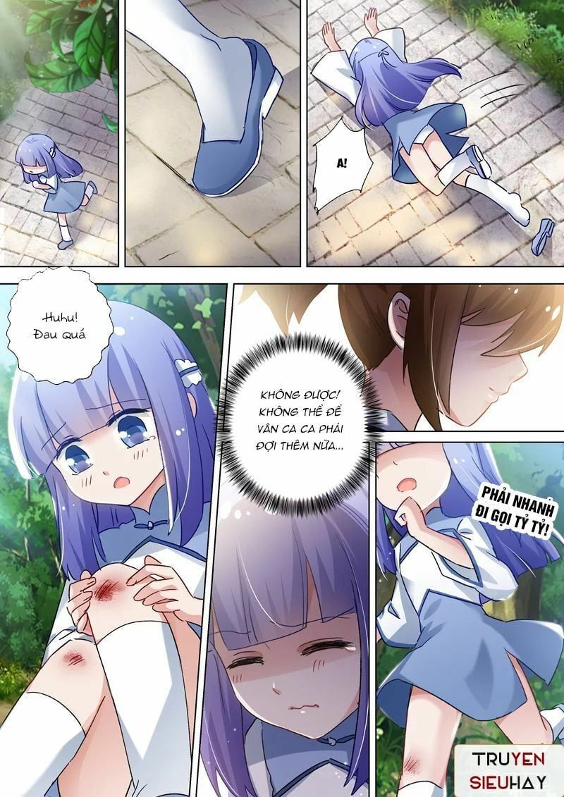 đọc truyện Linh Kiếm Tôn Chương 108 ảnh 6 tại Thiên Thai Truyện