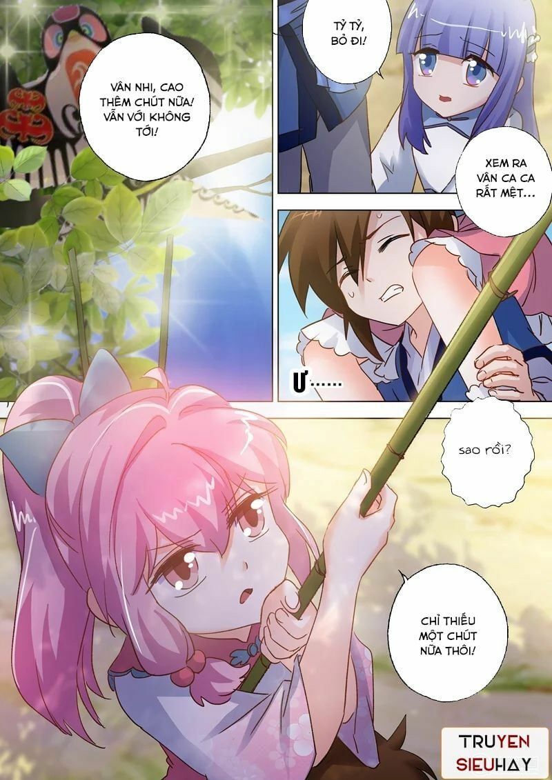 đọc truyện Linh Kiếm Tôn Chương 108 ảnh 7 tại Thiên Thai Truyện