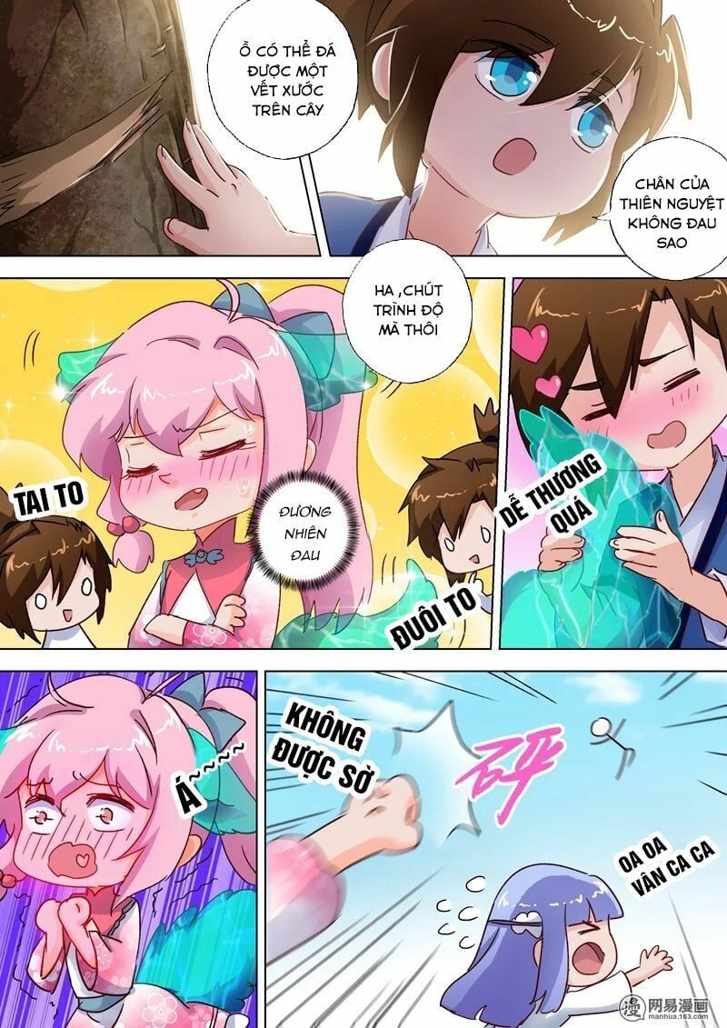 đọc truyện Linh Kiếm Tôn Chương 109 ảnh 6 tại Thiên Thai Truyện