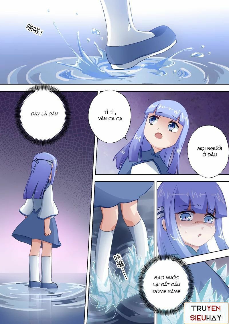 đọc truyện Linh Kiếm Tôn Chương 109 ảnh 7 tại Thiên Thai Truyện