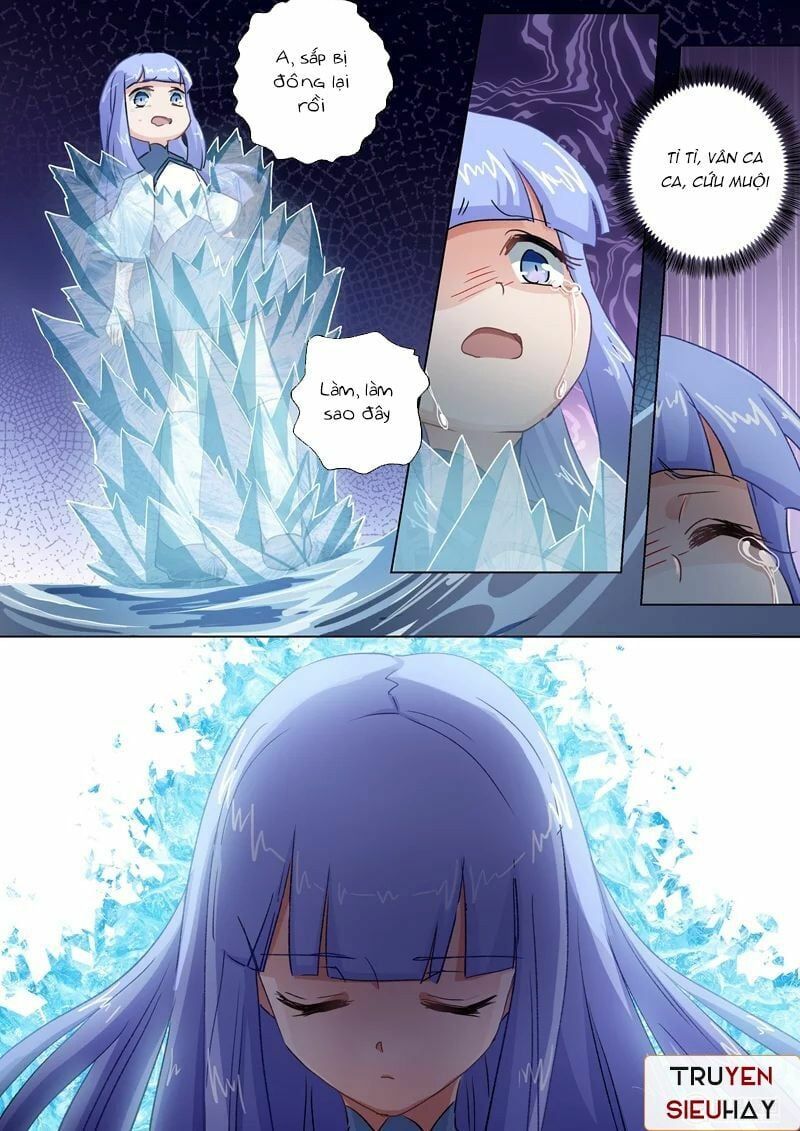 đọc truyện Linh Kiếm Tôn Chương 109 ảnh 8 tại Thiên Thai Truyện