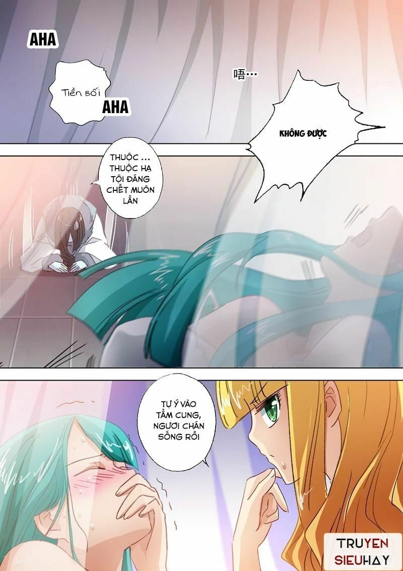 đọc truyện Linh Kiếm Tôn Chương 109 ảnh 10 tại Thiên Thai Truyện