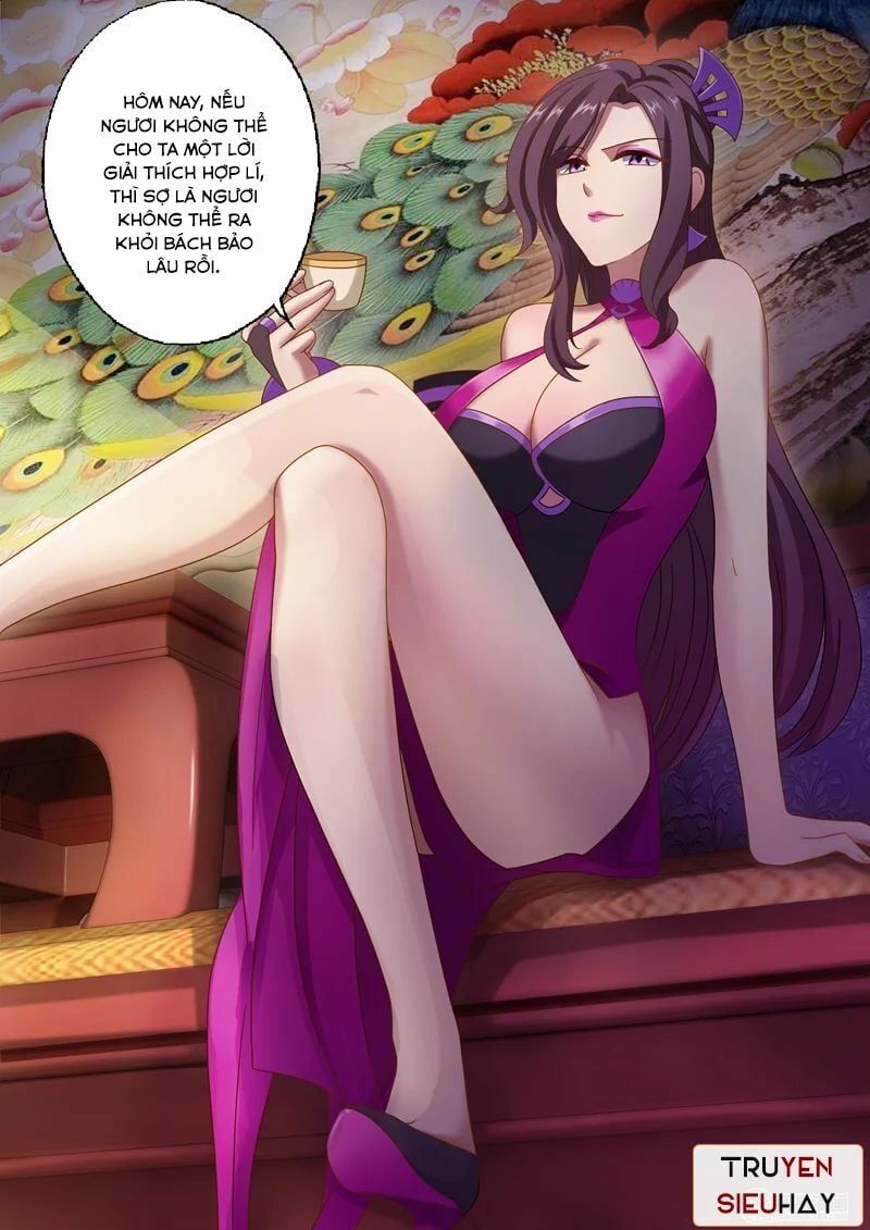 đọc truyện Linh Kiếm Tôn Chương 11 ảnh 6 tại Thiên Thai Truyện