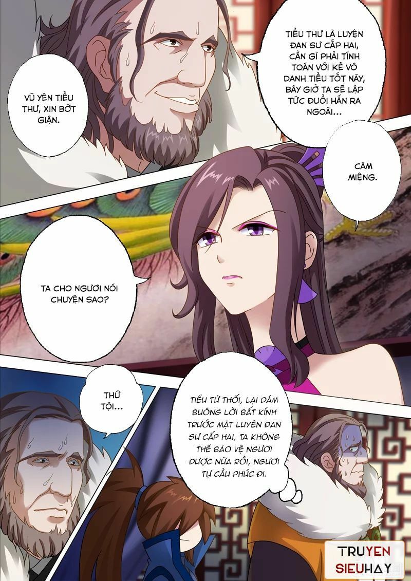 đọc truyện Linh Kiếm Tôn Chương 11 ảnh 7 tại Thiên Thai Truyện