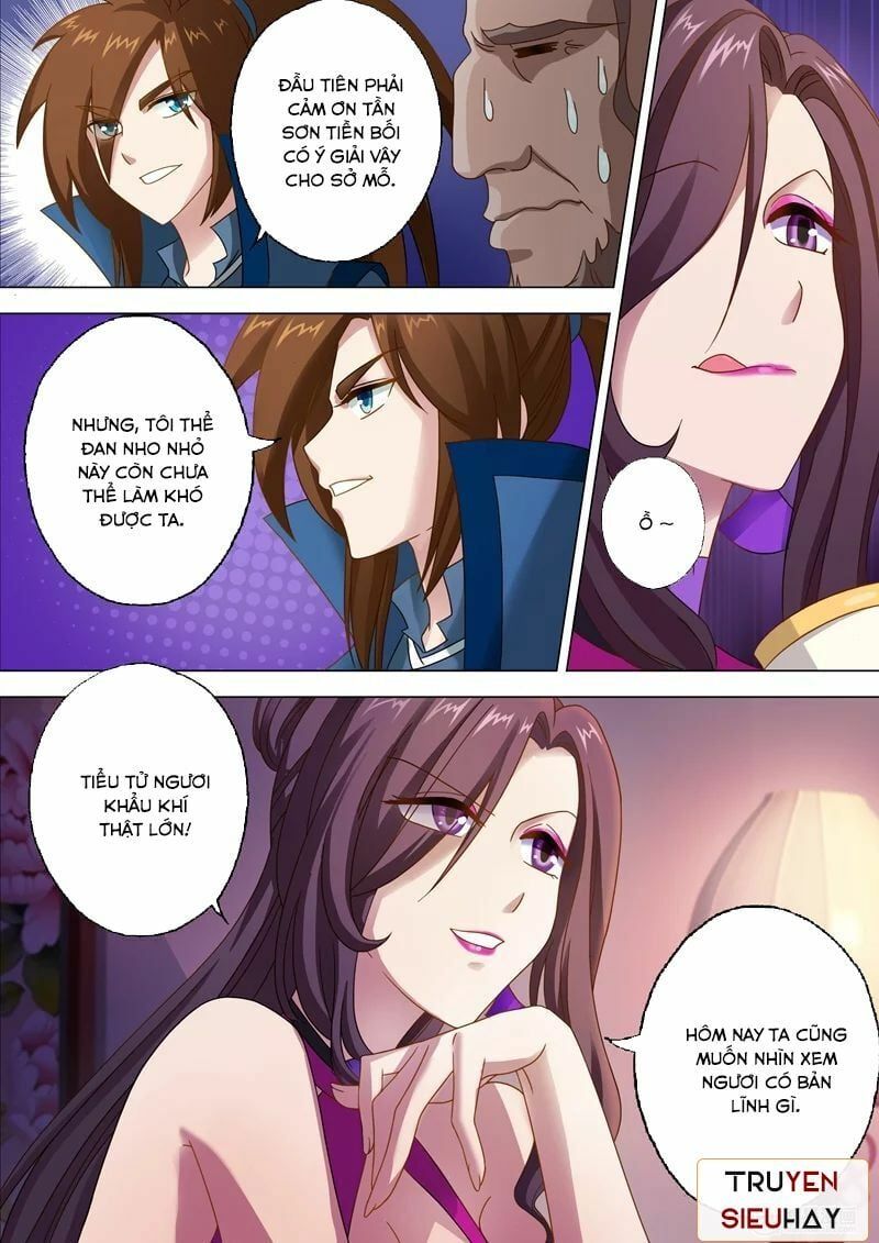 đọc truyện Linh Kiếm Tôn Chương 11 ảnh 8 tại Thiên Thai Truyện