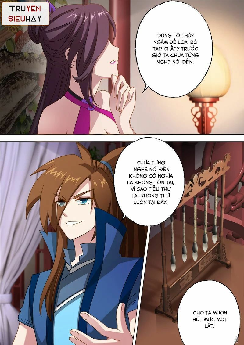 đọc truyện Linh Kiếm Tôn Chương 11 ảnh 10 tại Thiên Thai Truyện