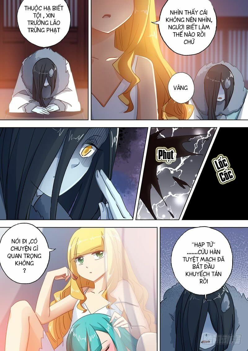 đọc truyện Linh Kiếm Tôn Chương 110 ảnh 3 tại Thiên Thai Truyện