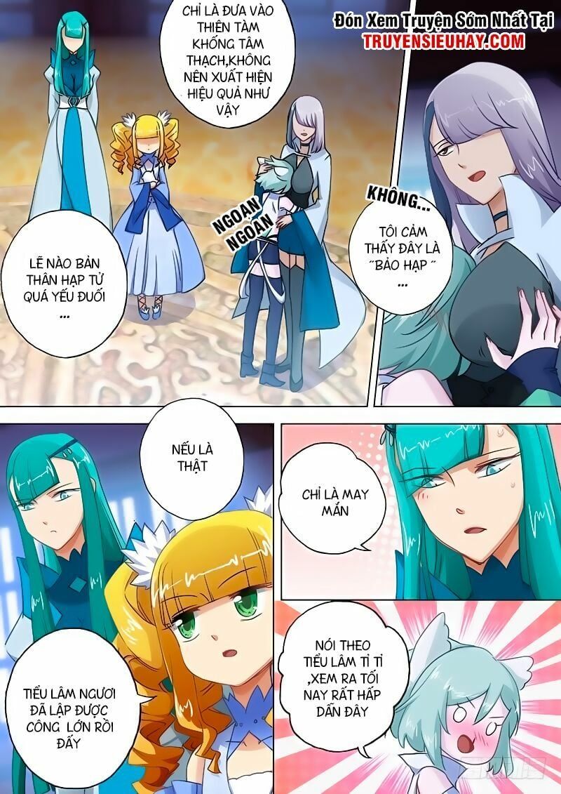 đọc truyện Linh Kiếm Tôn Chương 110 ảnh 6 tại Thiên Thai Truyện