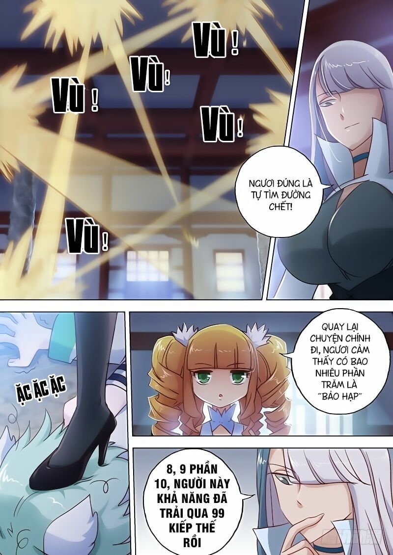 đọc truyện Linh Kiếm Tôn Chương 110 ảnh 8 tại Thiên Thai Truyện