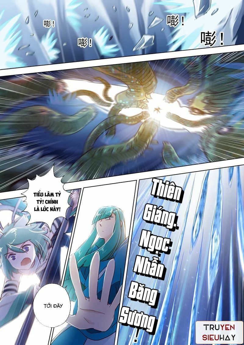 đọc truyện Linh Kiếm Tôn Chương 111 ảnh 7 tại Thiên Thai Truyện