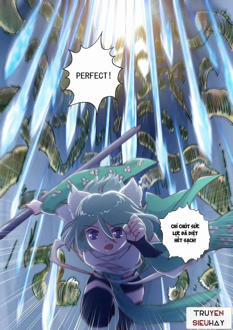 đọc truyện Linh Kiếm Tôn Chương 111 ảnh 8 tại Thiên Thai Truyện