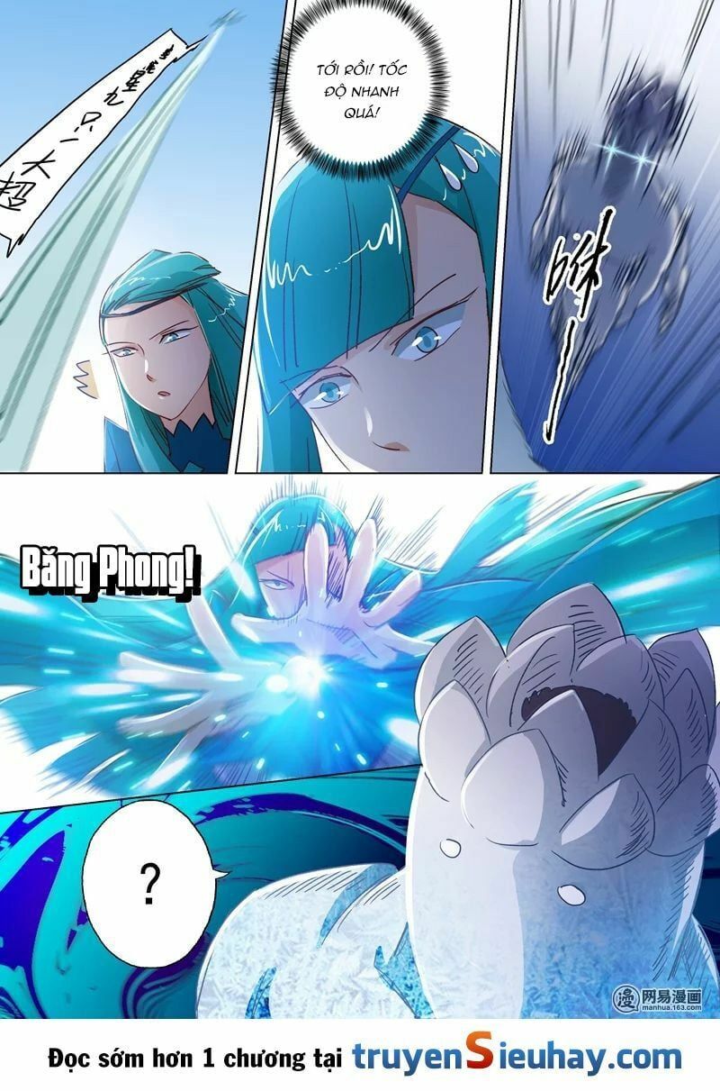 đọc truyện Linh Kiếm Tôn Chương 111 ảnh 11 tại Thiên Thai Truyện