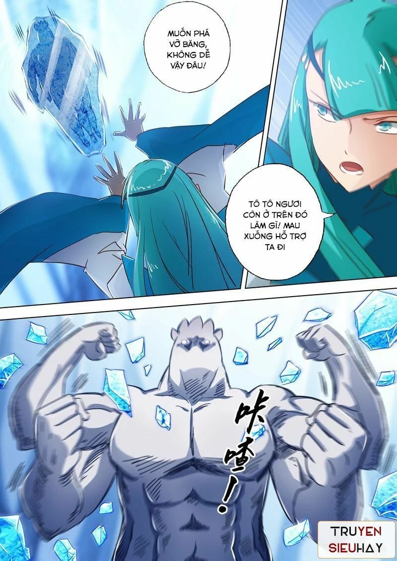 đọc truyện Linh Kiếm Tôn Chương 112 ảnh 3 tại Thiên Thai Truyện