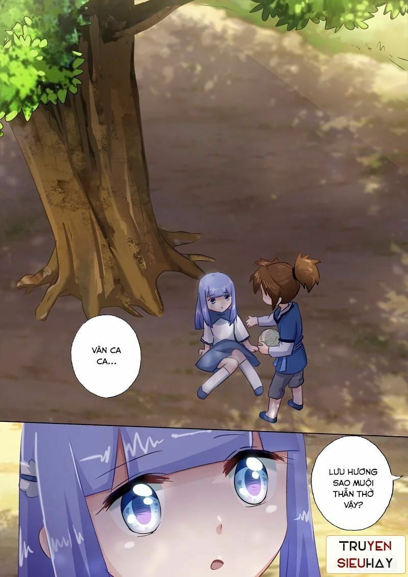 đọc truyện Linh Kiếm Tôn Chương 112 ảnh 9 tại Thiên Thai Truyện