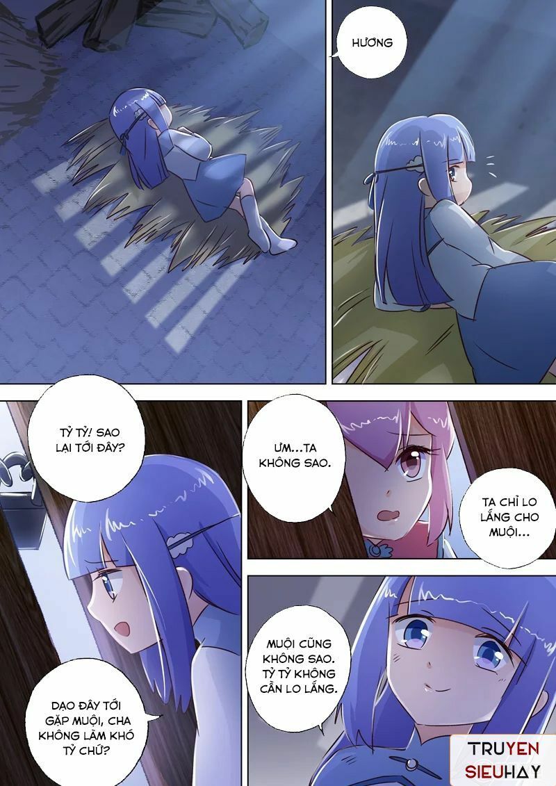 đọc truyện Linh Kiếm Tôn Chương 113 ảnh 9 tại Thiên Thai Truyện