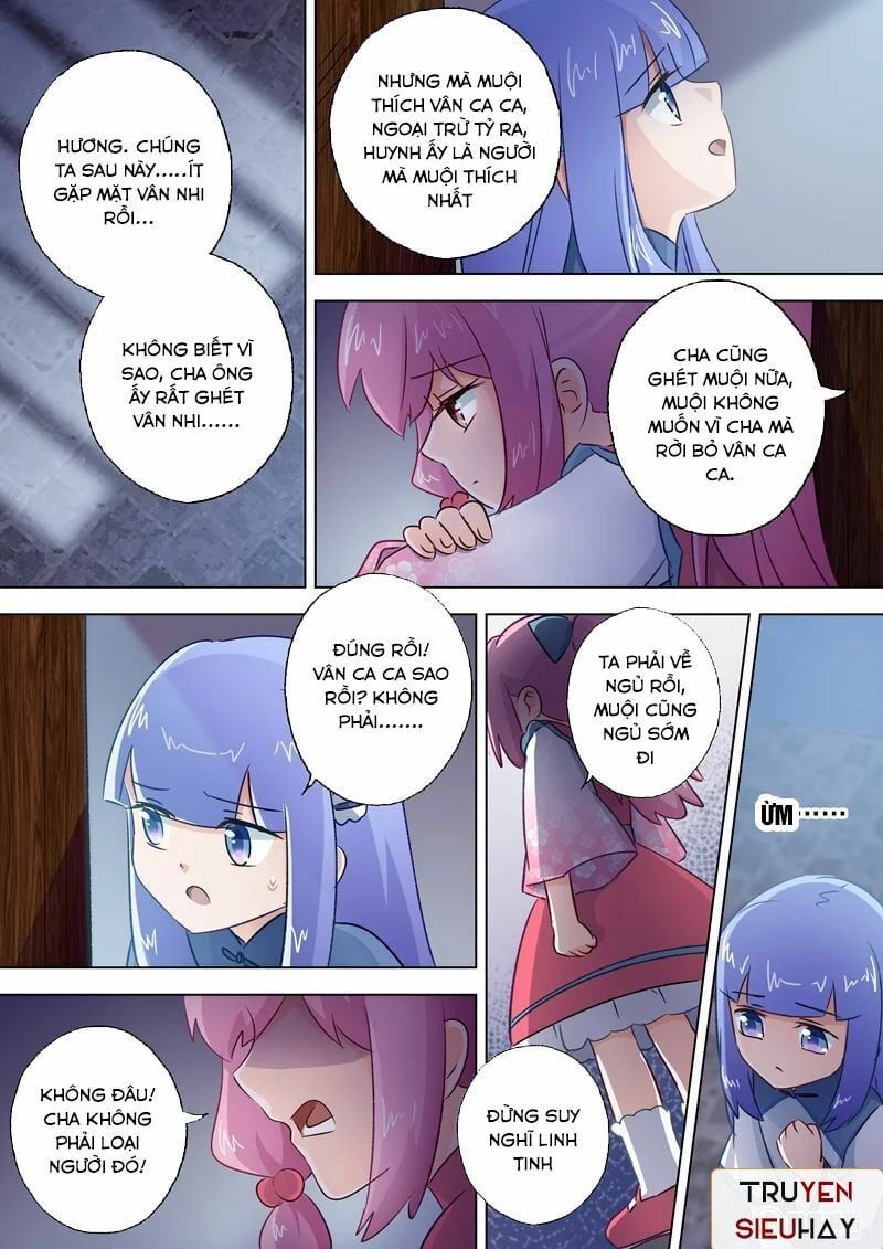 đọc truyện Linh Kiếm Tôn Chương 113 ảnh 10 tại Thiên Thai Truyện