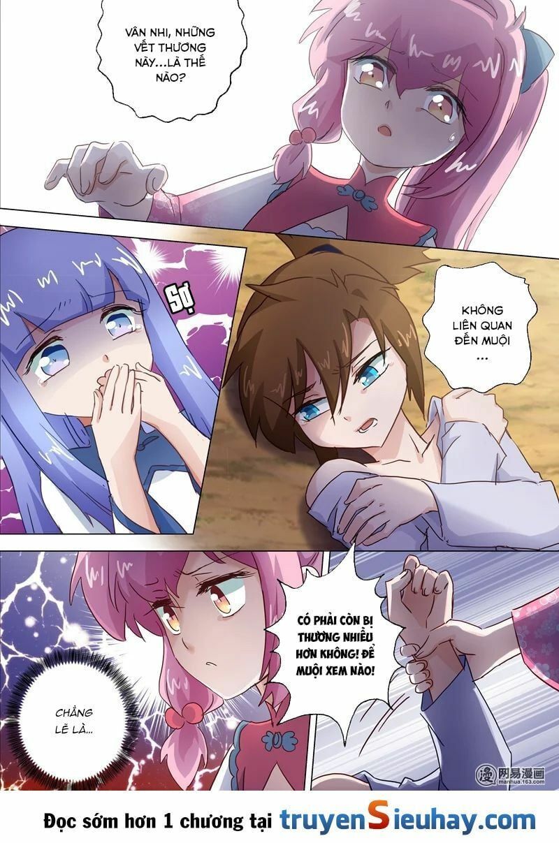 đọc truyện Linh Kiếm Tôn Chương 114 ảnh 3 tại Thiên Thai Truyện