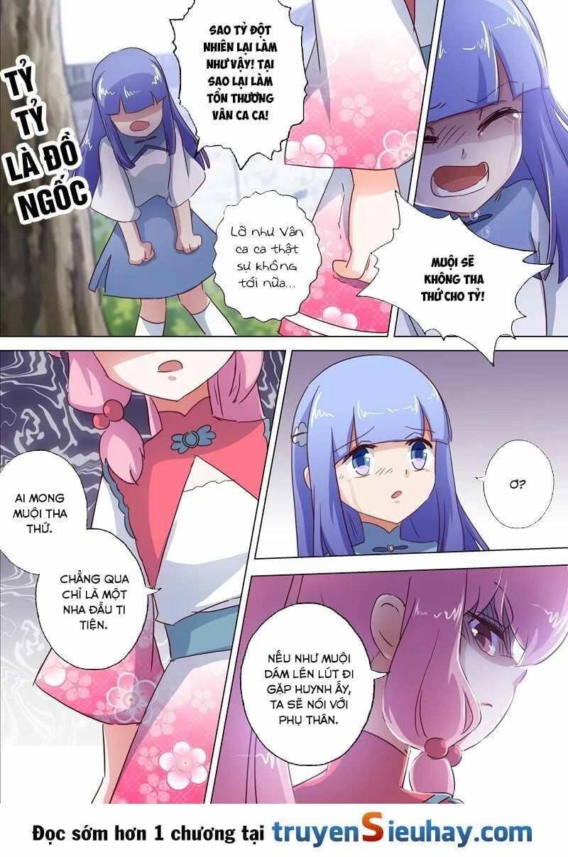 đọc truyện Linh Kiếm Tôn Chương 114 ảnh 12 tại Thiên Thai Truyện